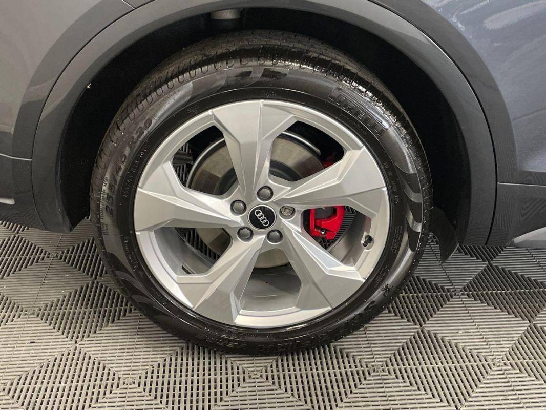 Image about Audi Q5 Avus 35 TDI 120 kW (163 ch) S tronic