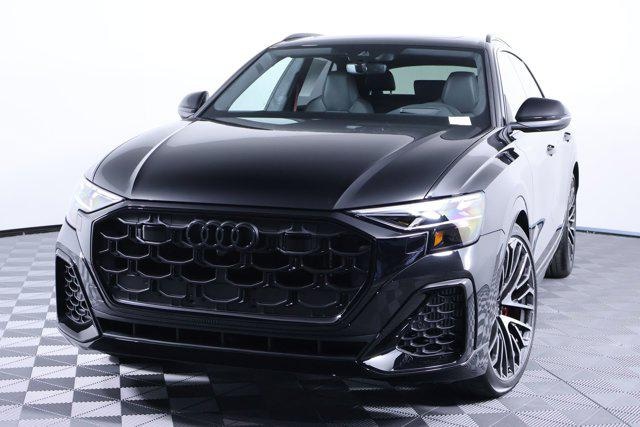 2026 Audi SQ8