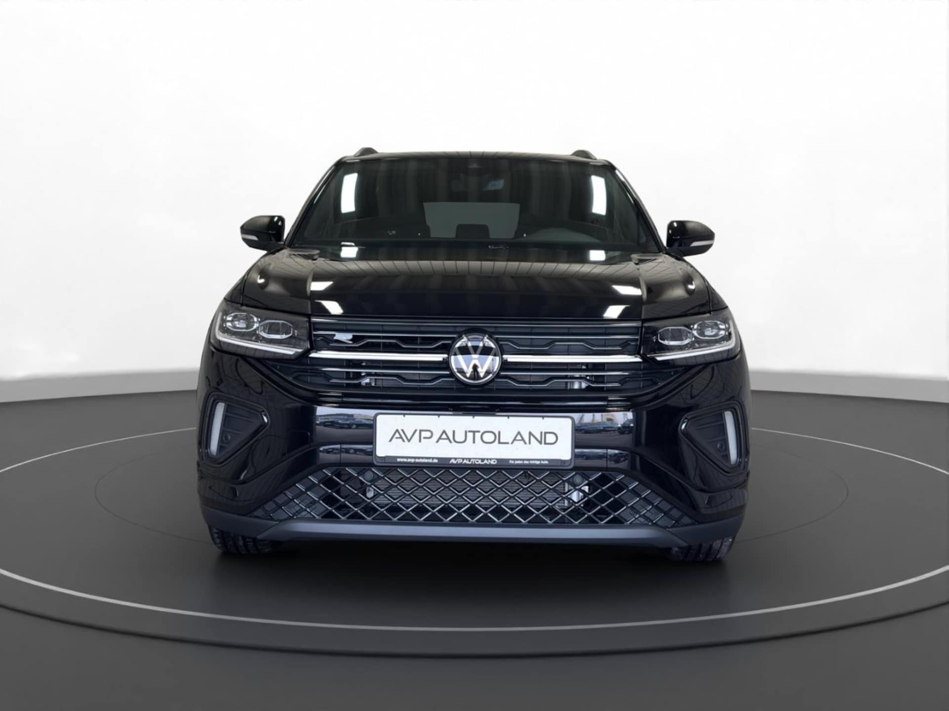 Volkswagen T-Cross R-Line