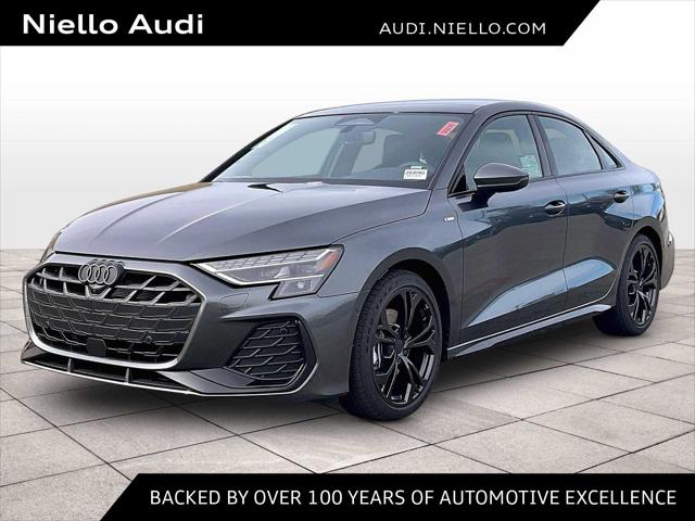 2026 Audi A3 Premium Plus