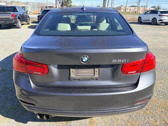 2017 BMW 330i