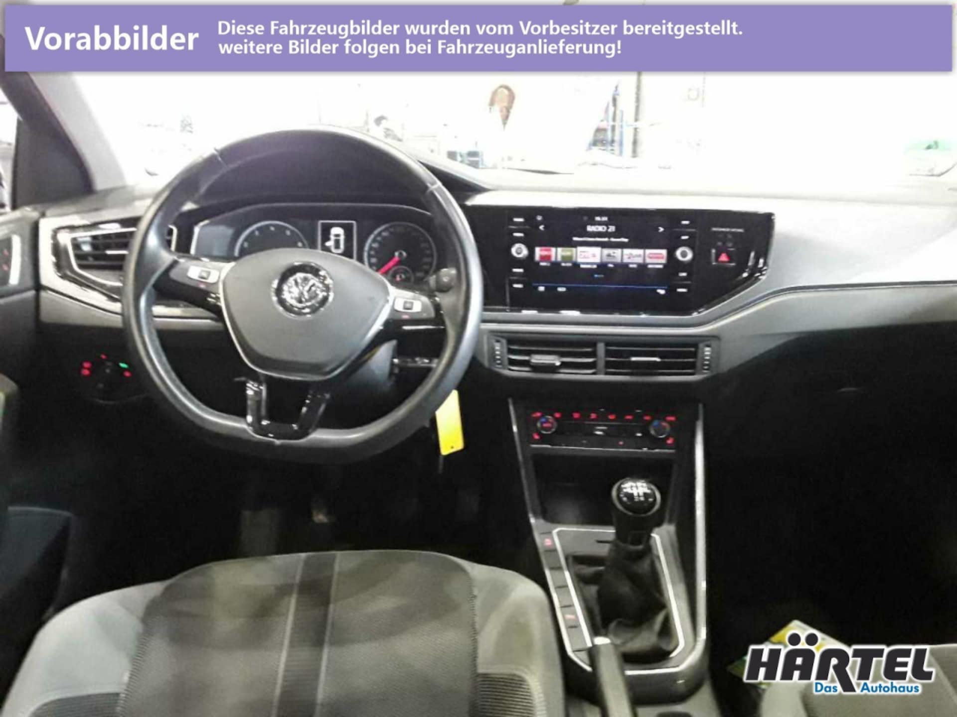 Volkswagen Polo Highline