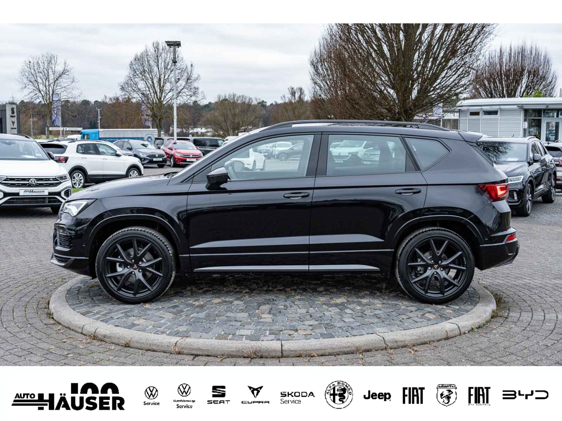 CUPRA Ateca