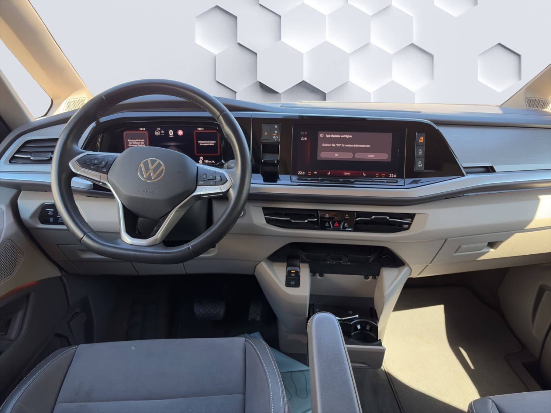 Volkswagen Multivan Life