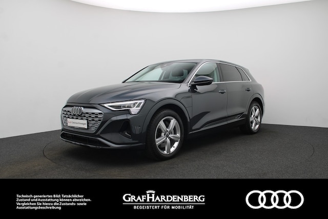 Audi Q8 e-tron