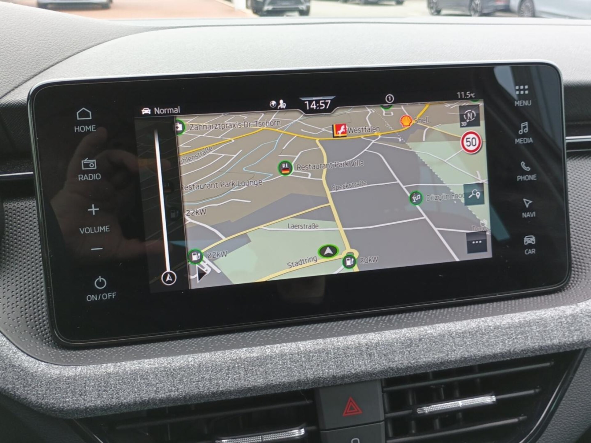 Skoda Scala Tour