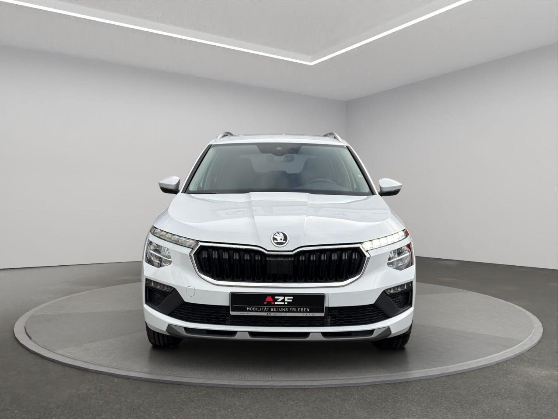 Skoda Kamiq Selection