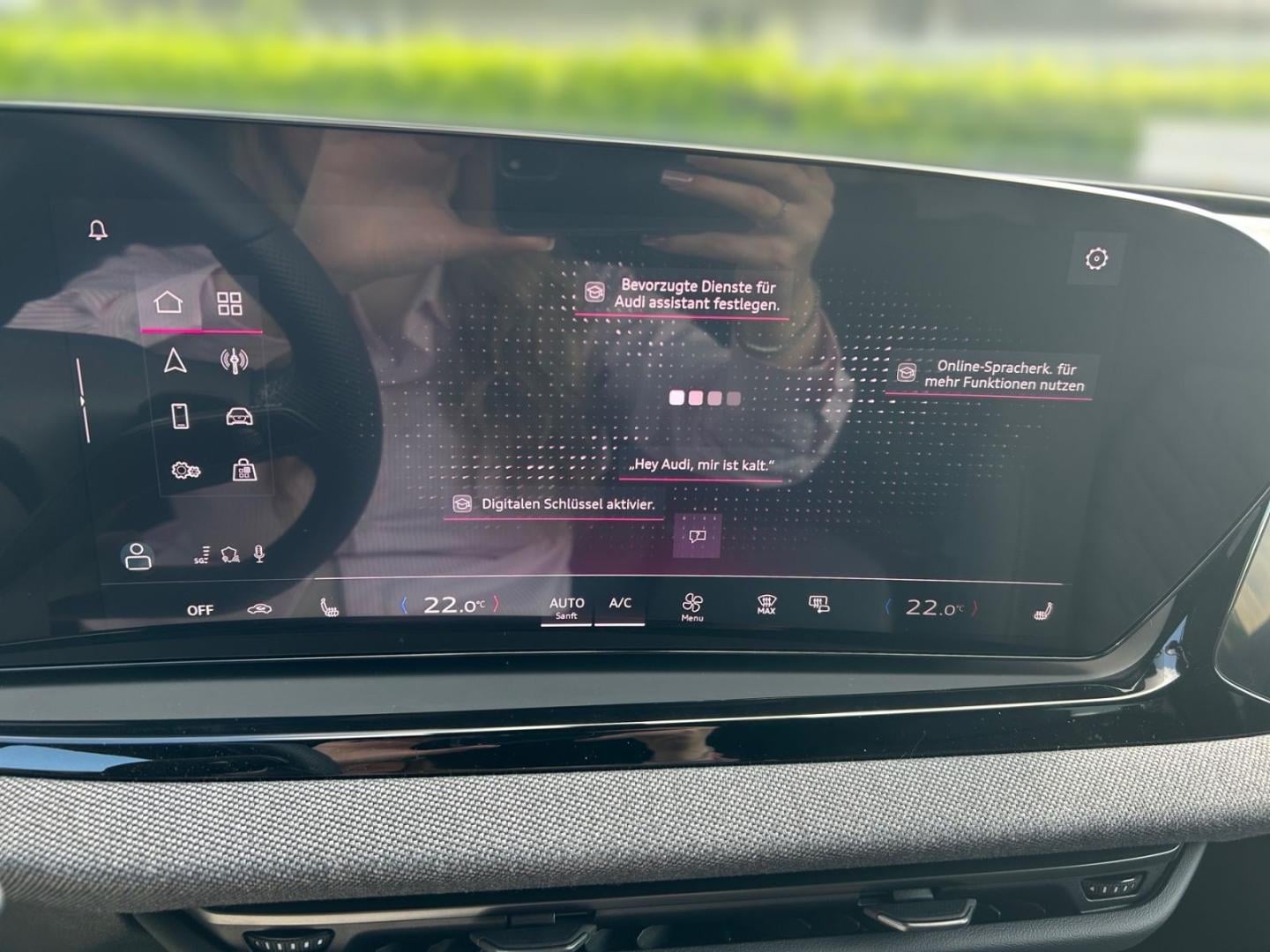 Bild über Audi A5 Avant TDI quattro 150 kW S tronic - für weitere Informationen kontaktieren Sie den Audi Partner