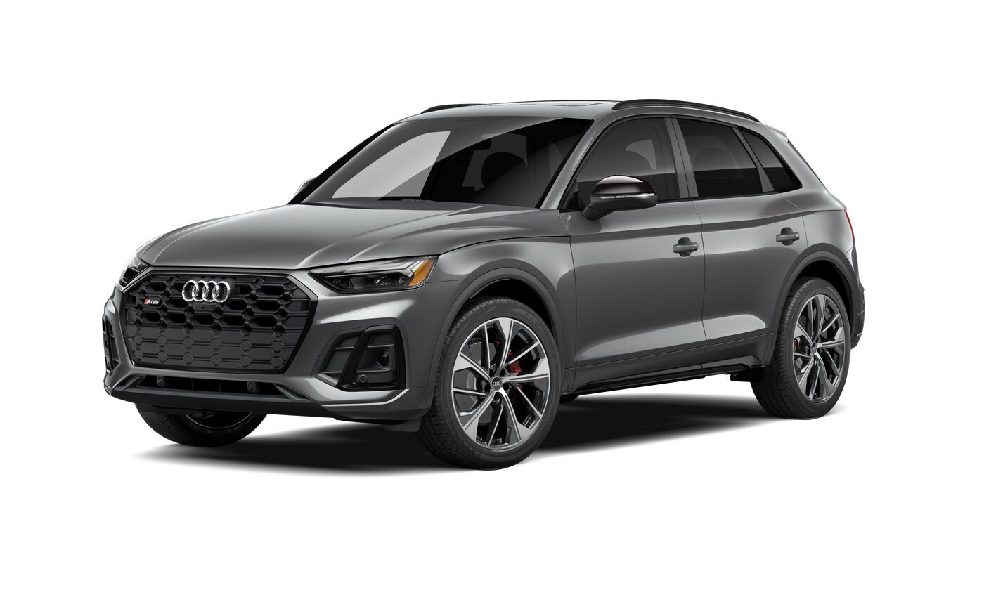 2022 Audi SQ5