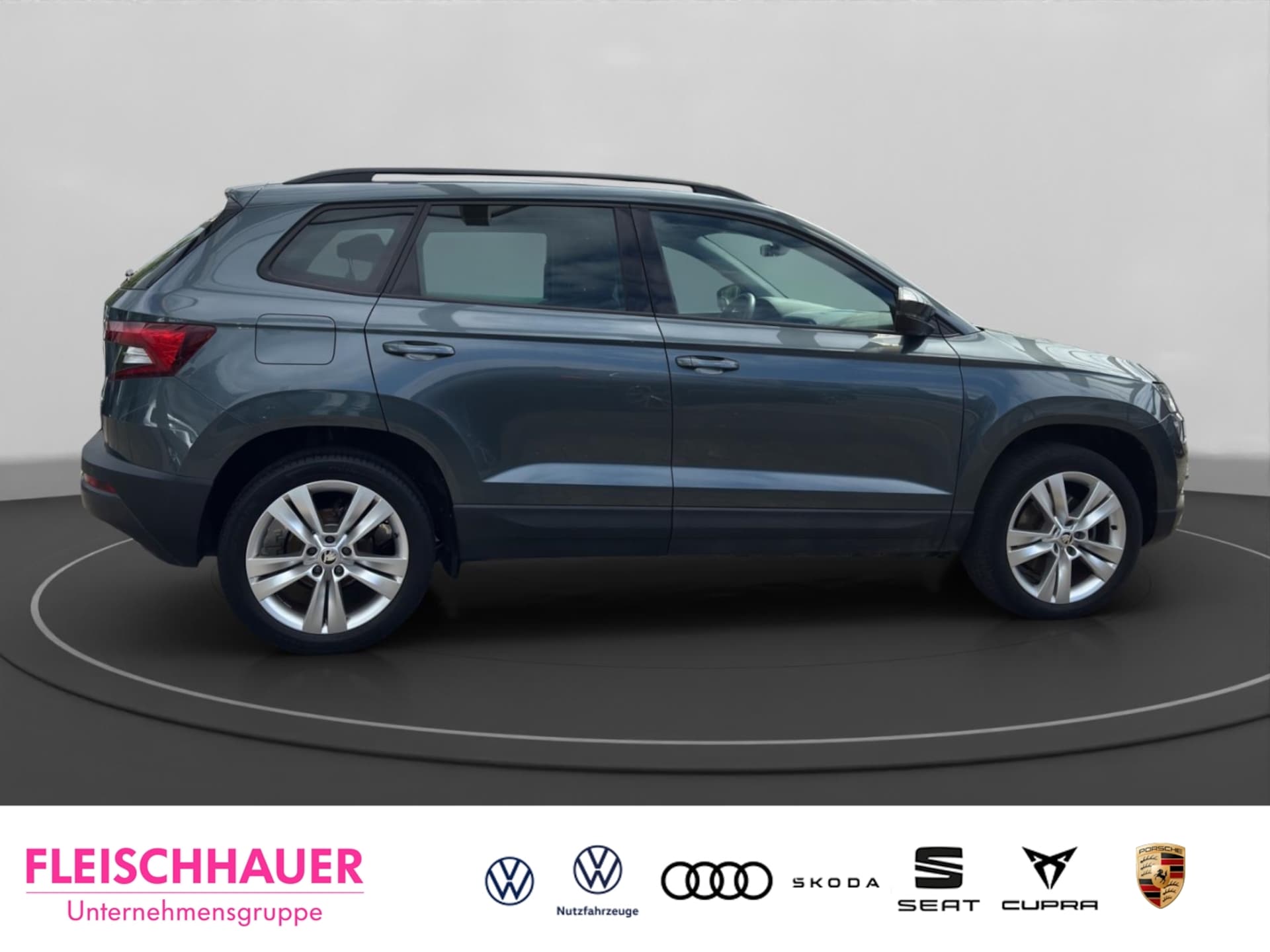 Skoda Karoq Style