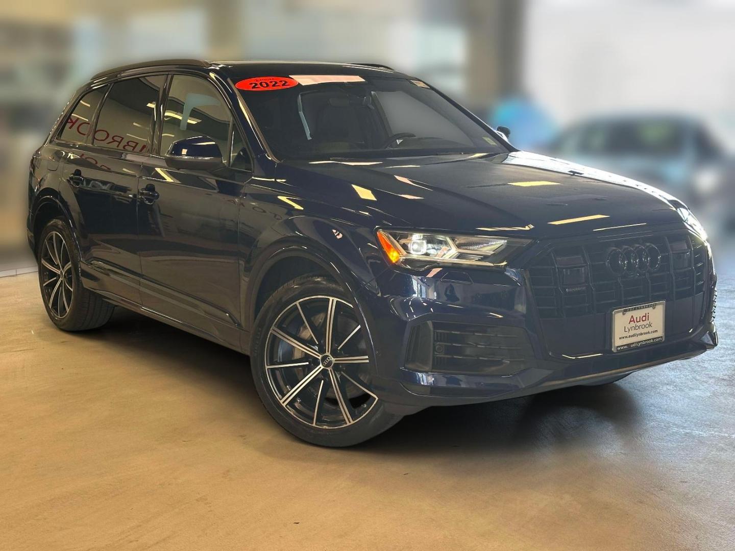 2022 Audi Q7 55 Premium Plus quattro Tiptronic's photo