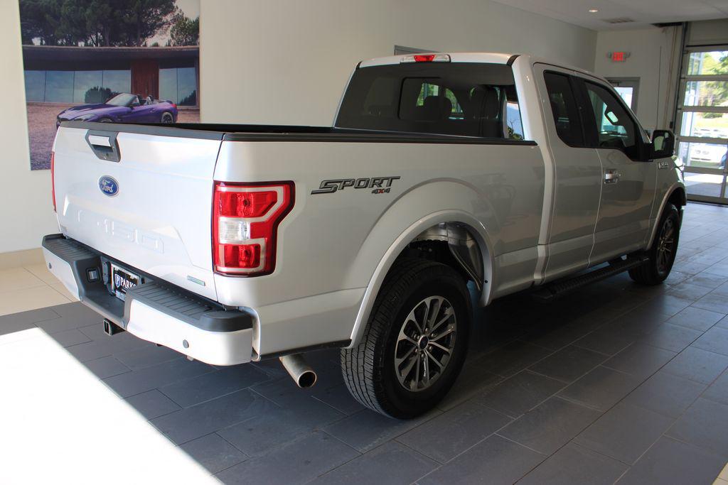 2018 Ford F-150 XLT - Photo 21