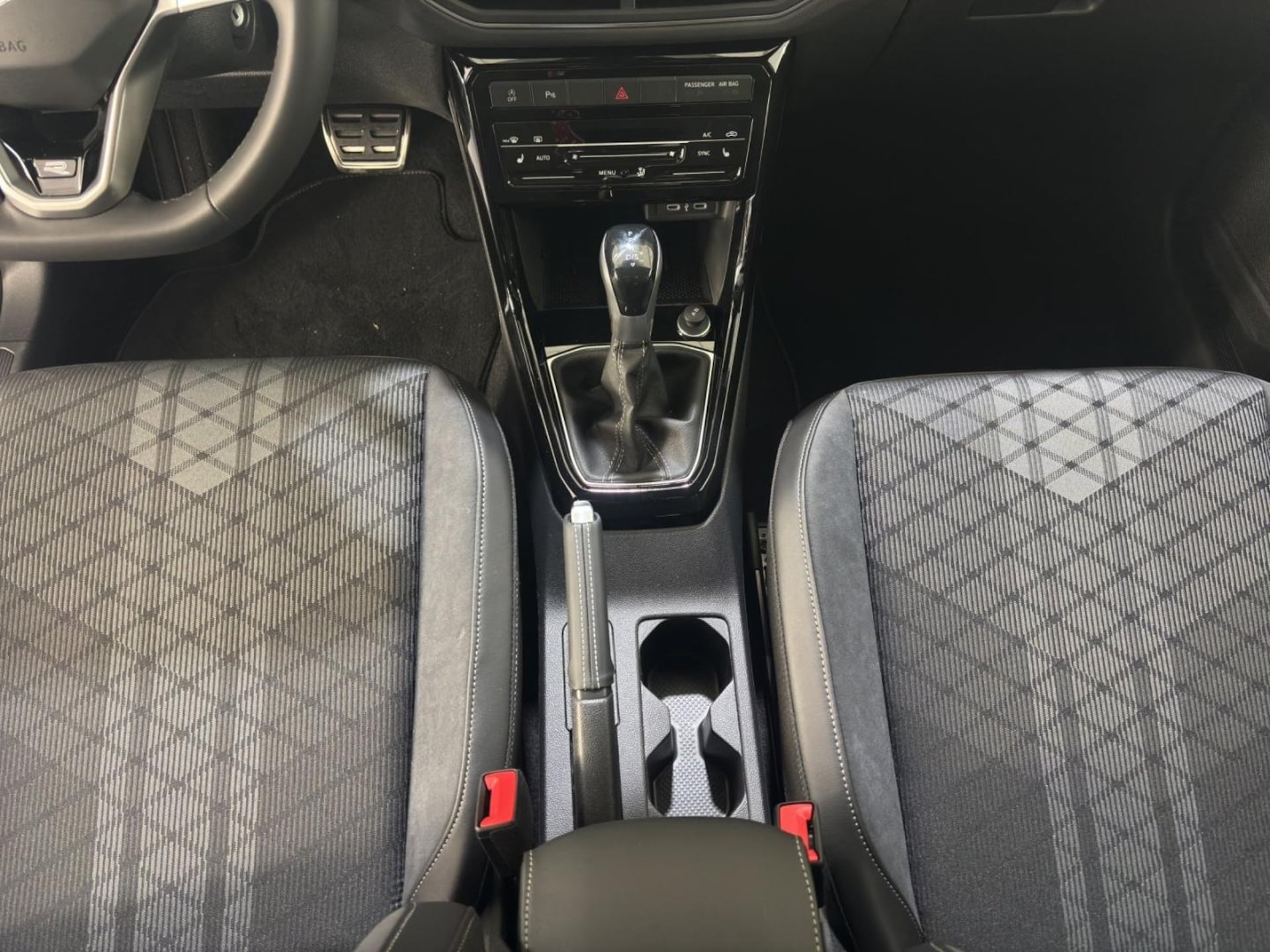 Volkswagen T-Cross R-Line