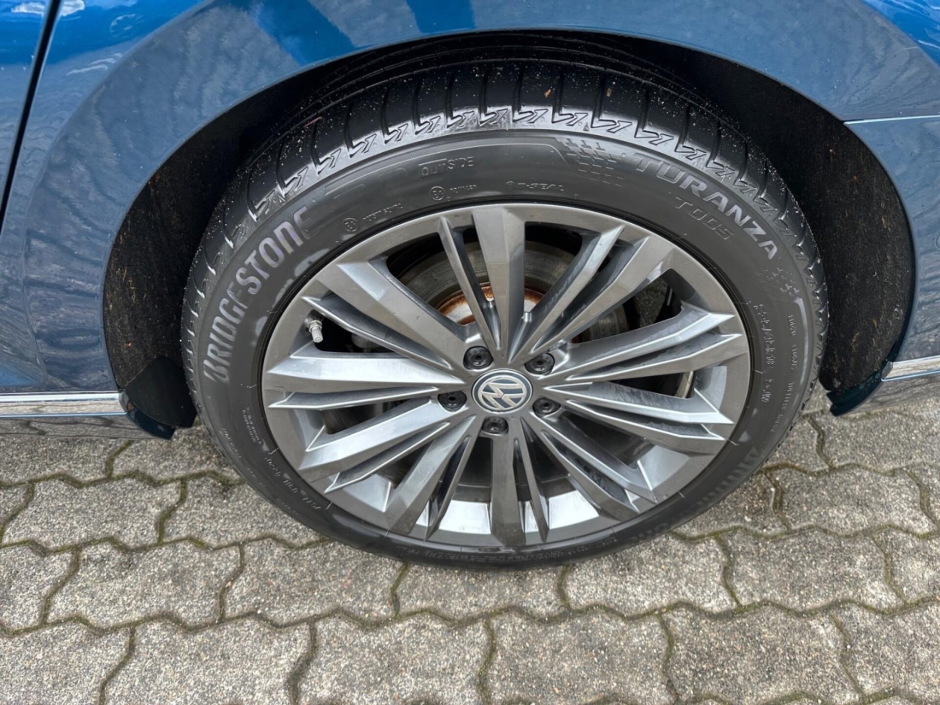 Volkswagen Passat Variant GTE