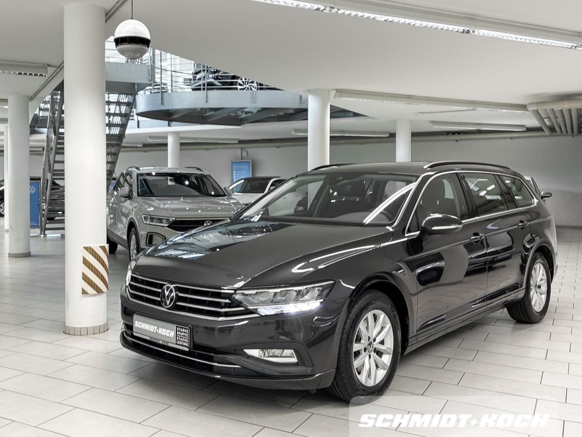 Volkswagen Passat Variant Business
