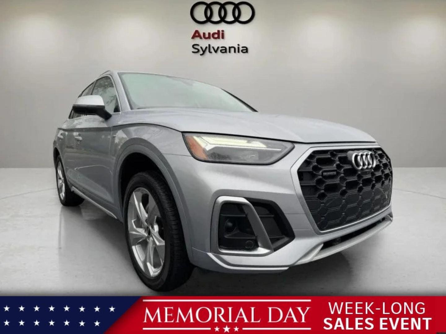 2023 Audi Q5 45 Premium Plus's photo