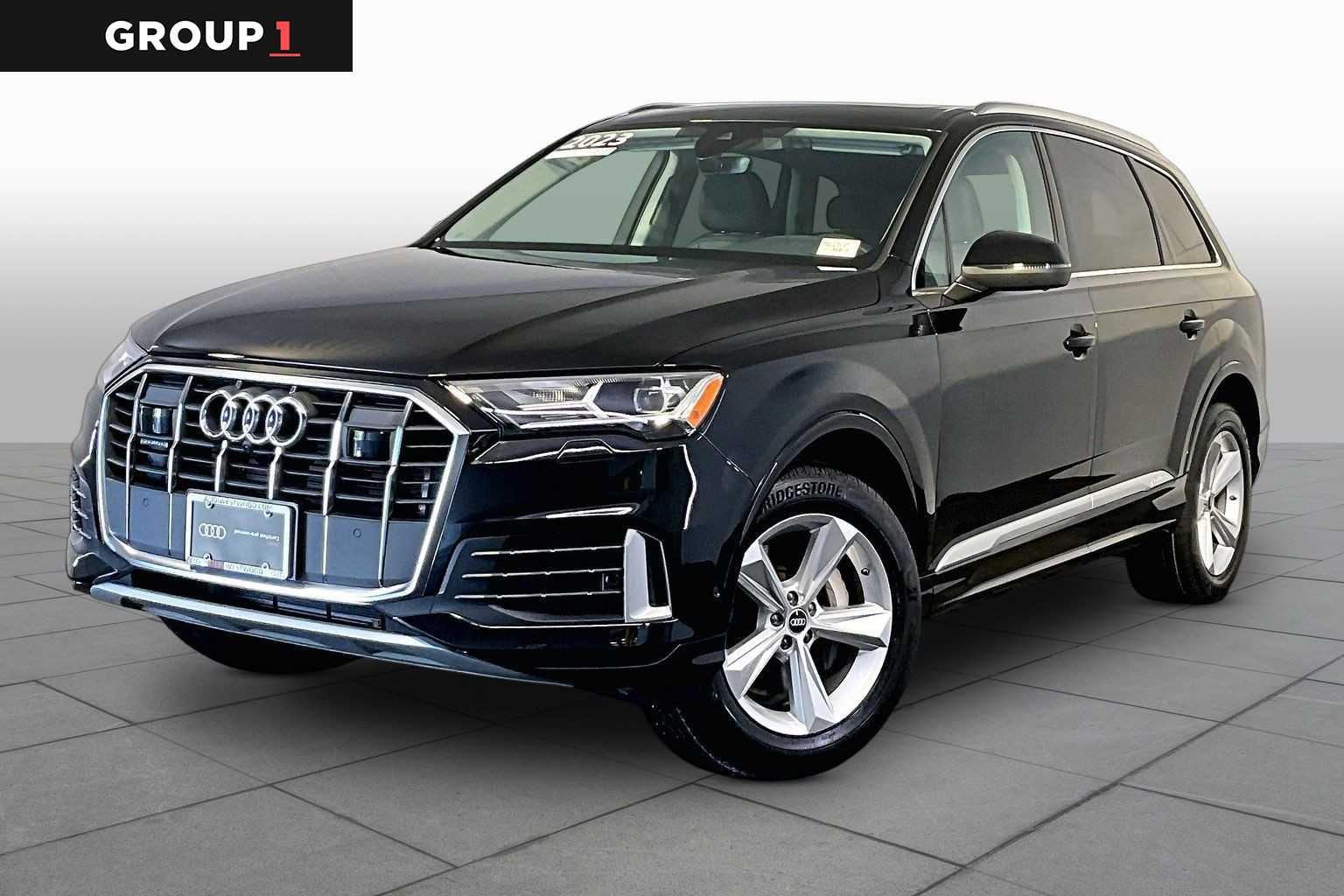 2023 Audi Q7 45 Premium quattro Tiptronic's photo