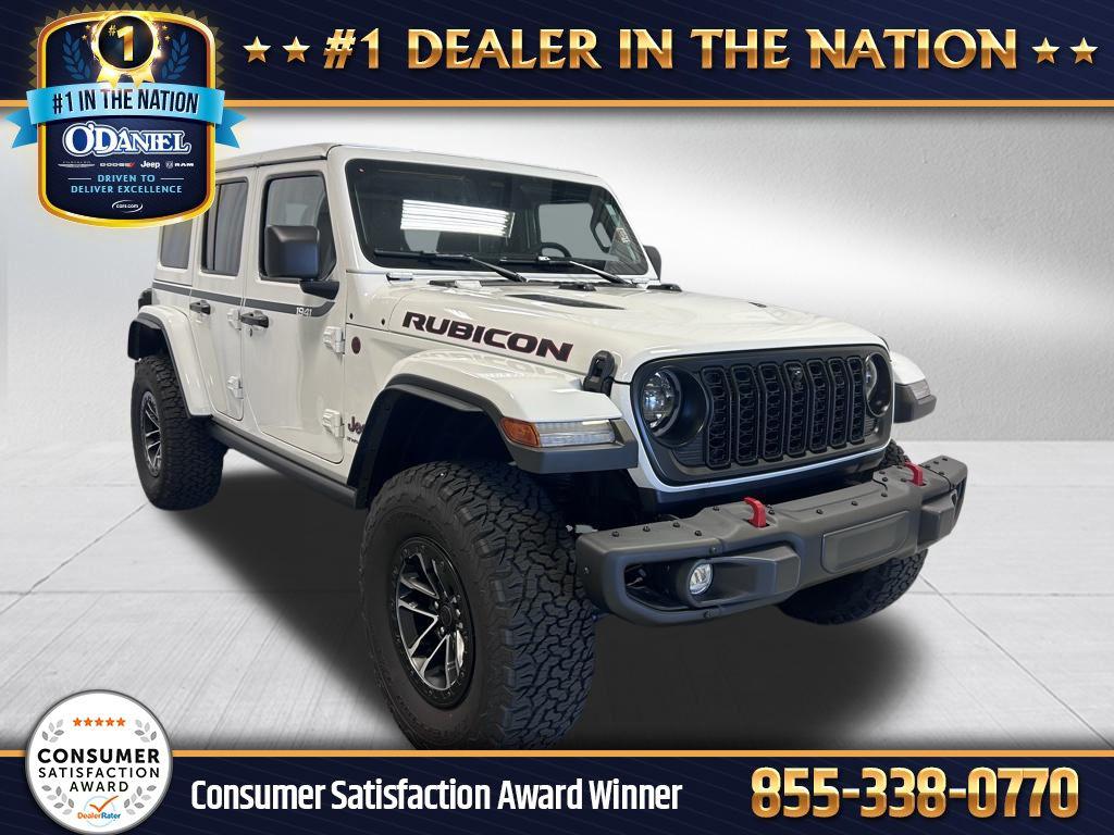 2026 Jeep Wrangler Rubicon X's photo
