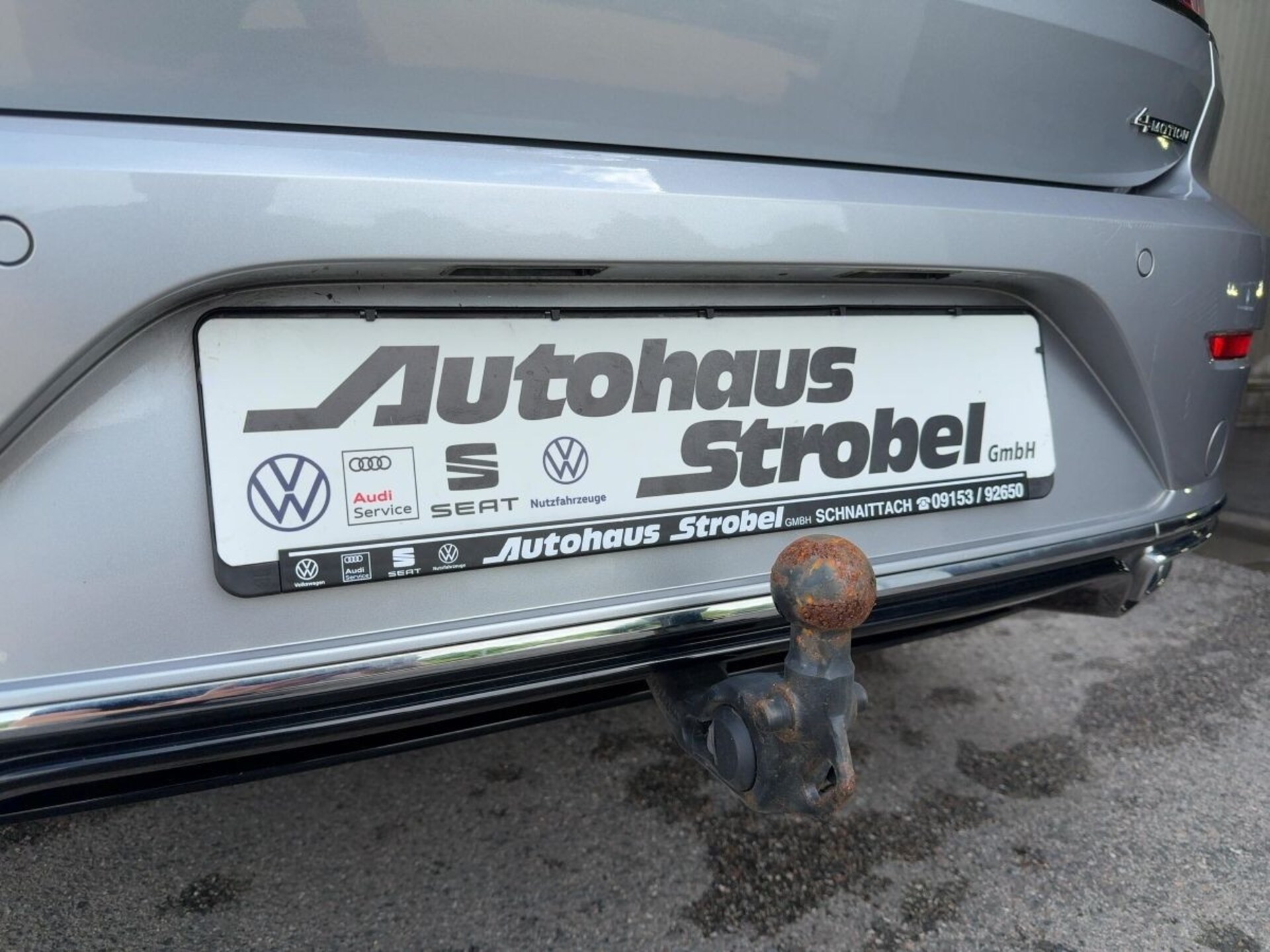 Volkswagen Arteon R-Line