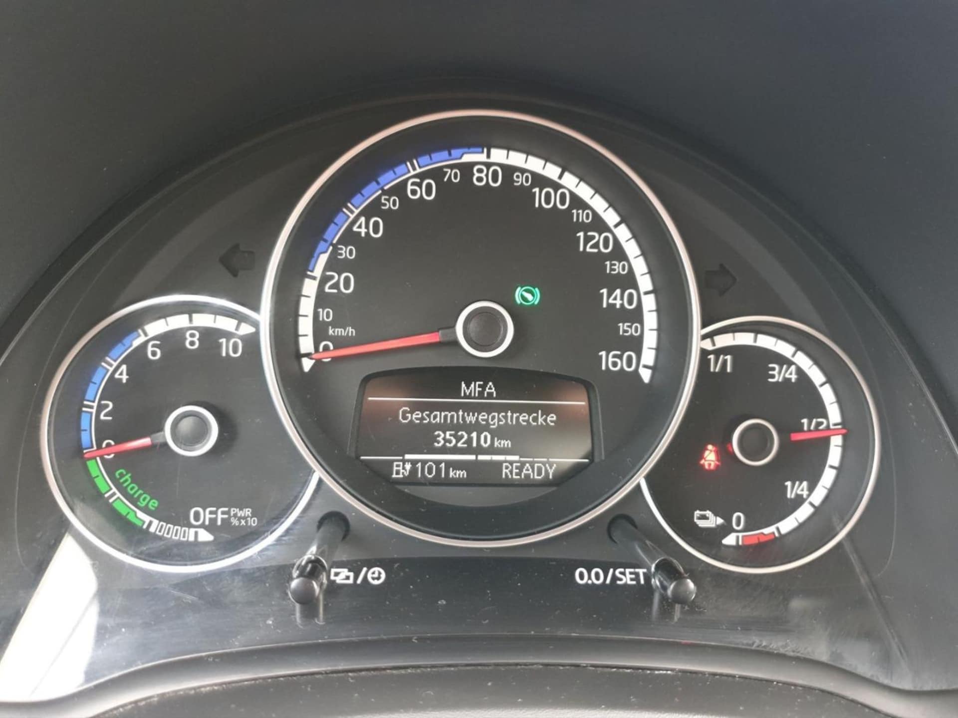 Volkswagen e-up! Style "Plus"