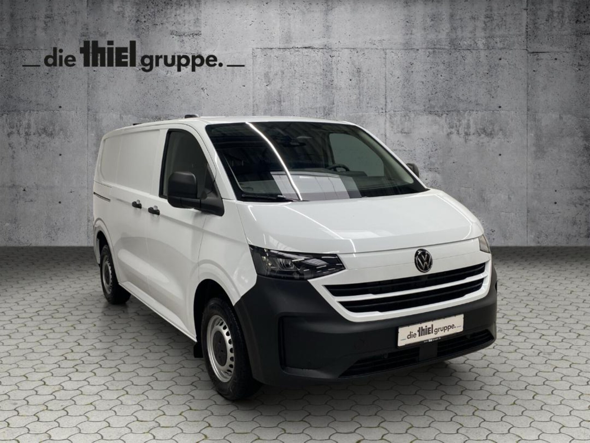 Volkswagen Transporter Kasten kurzer Radstand