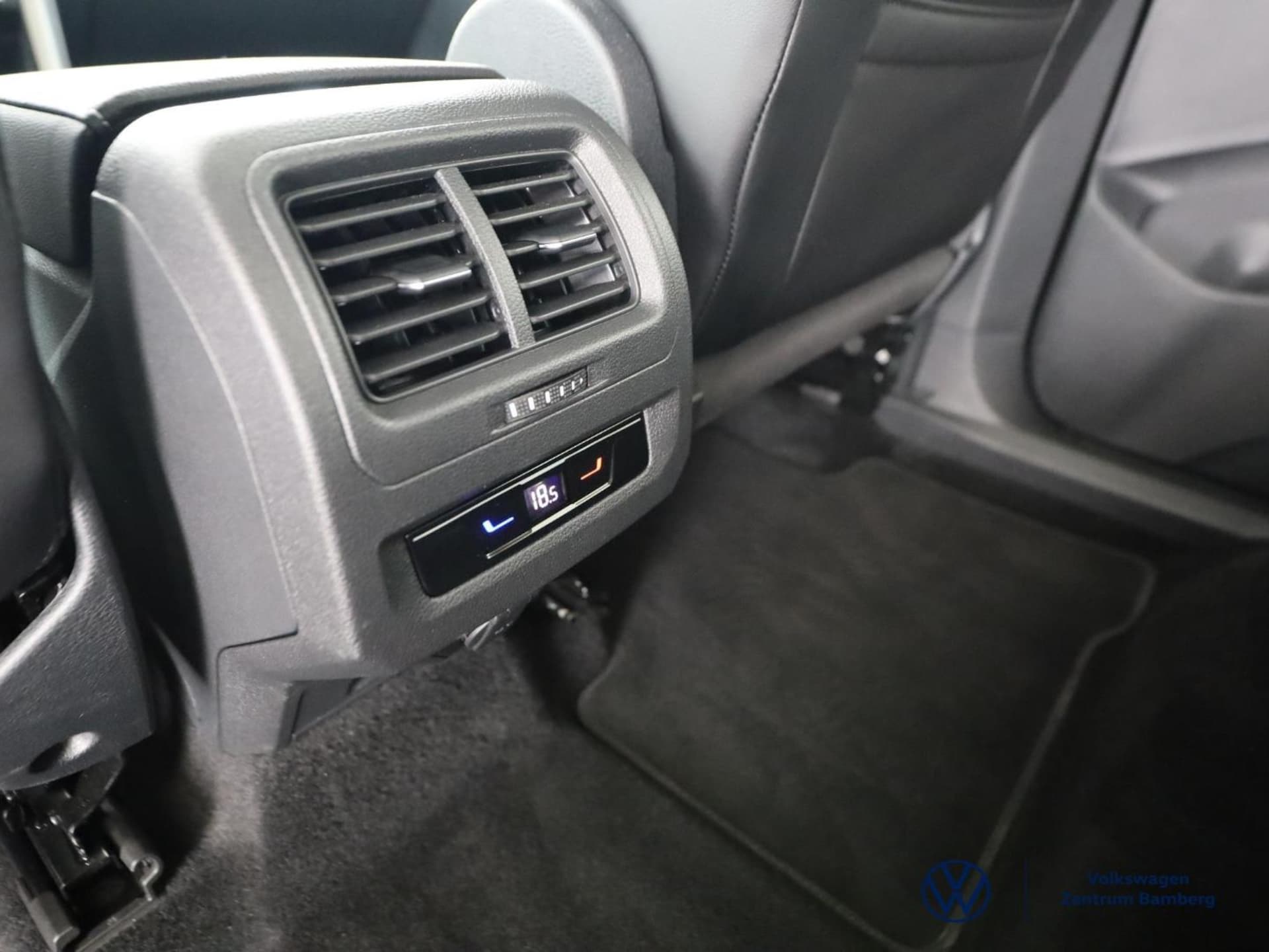 Volkswagen Touran Comfortline