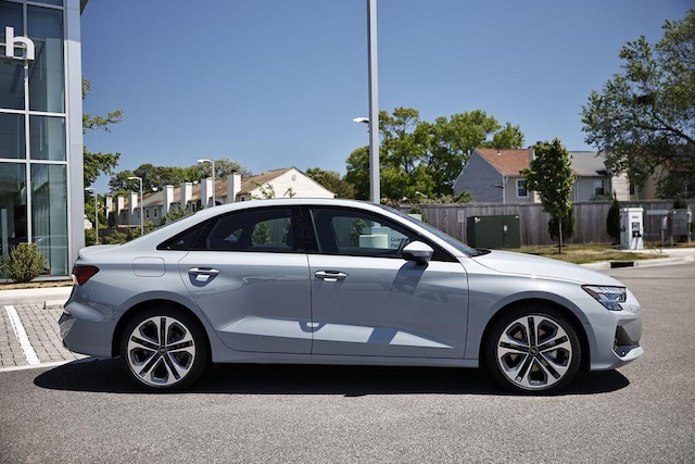 2026 Audi A3 Sedan