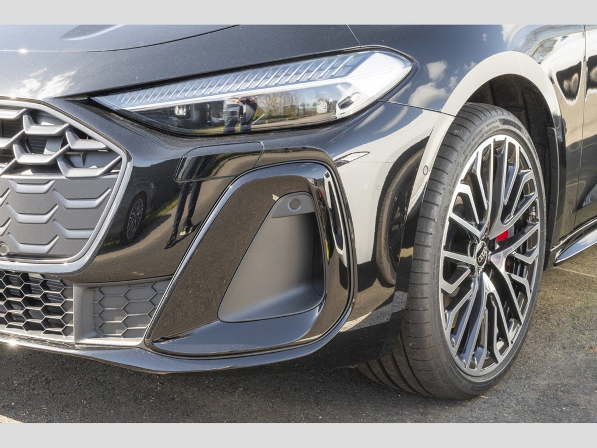 Audi A5 Avant e-hybrid