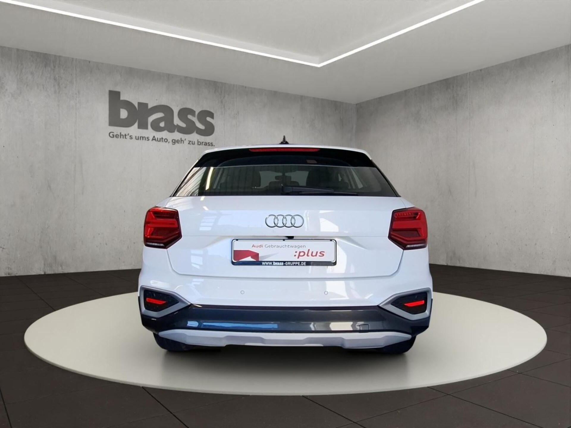 Audi Q2 Advanced