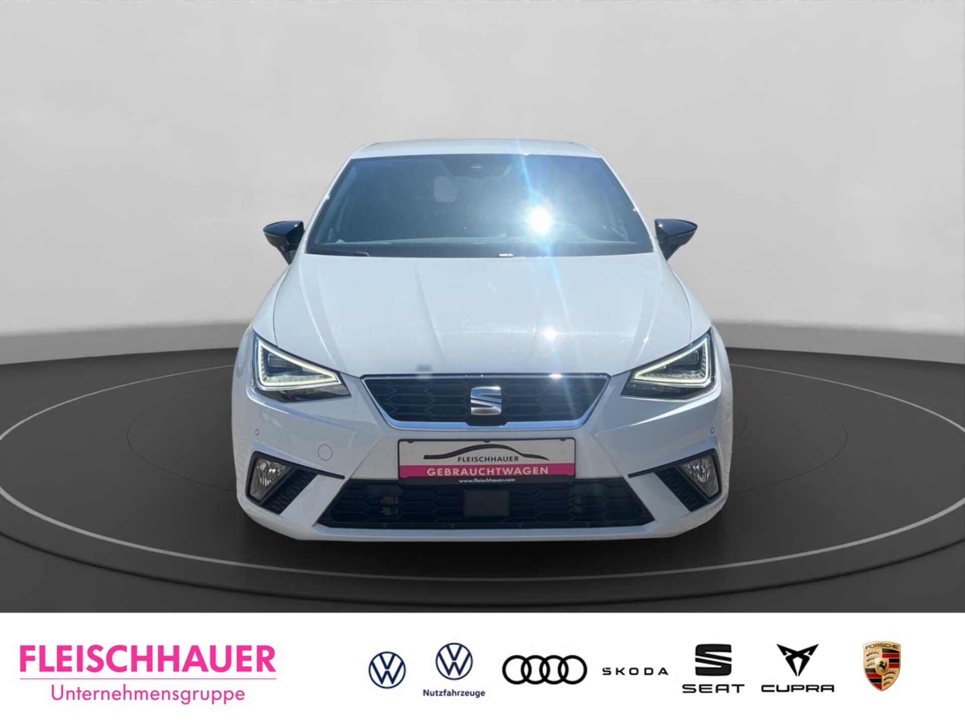 SEAT Ibiza FR
