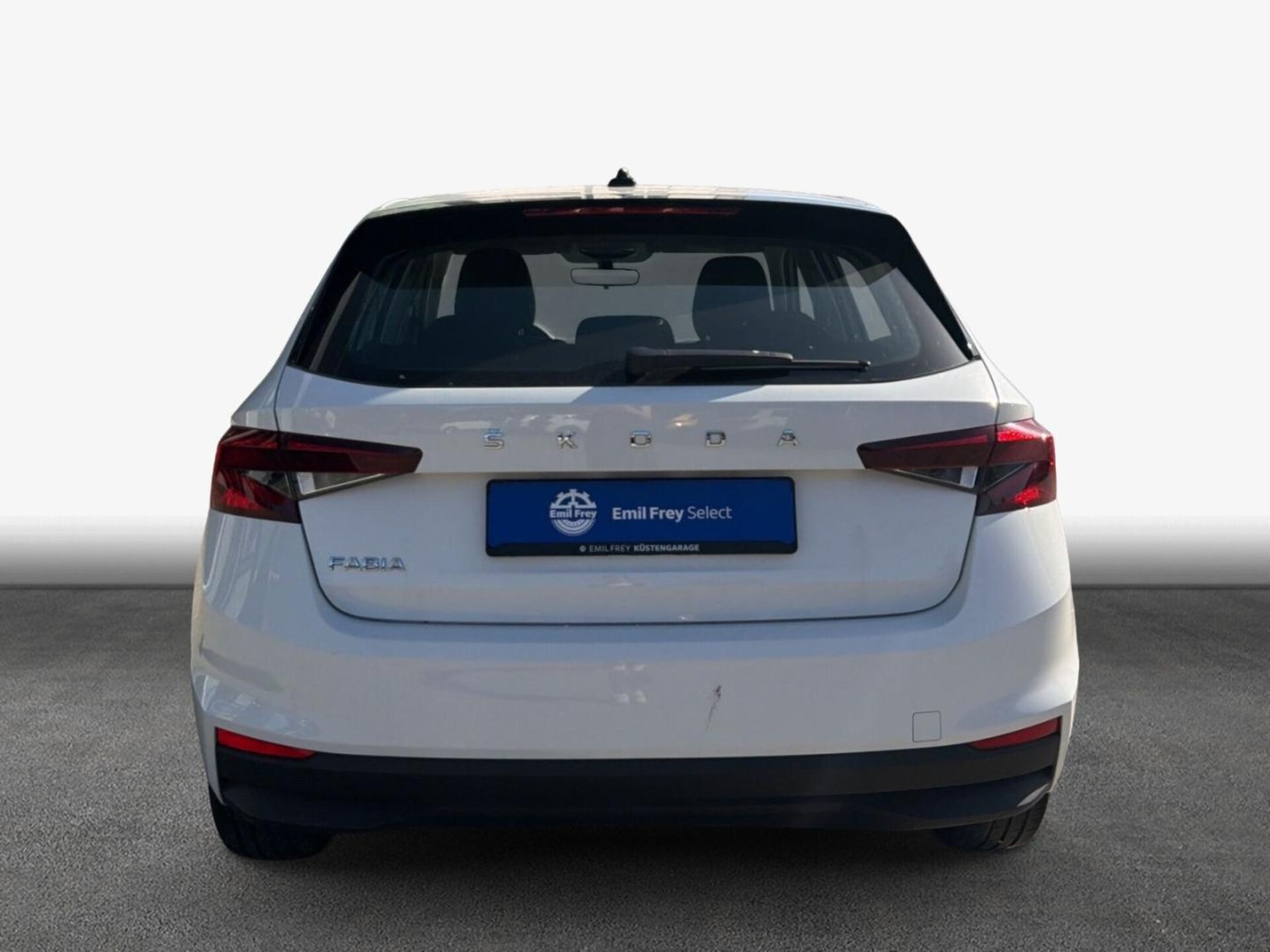Skoda Fabia Active