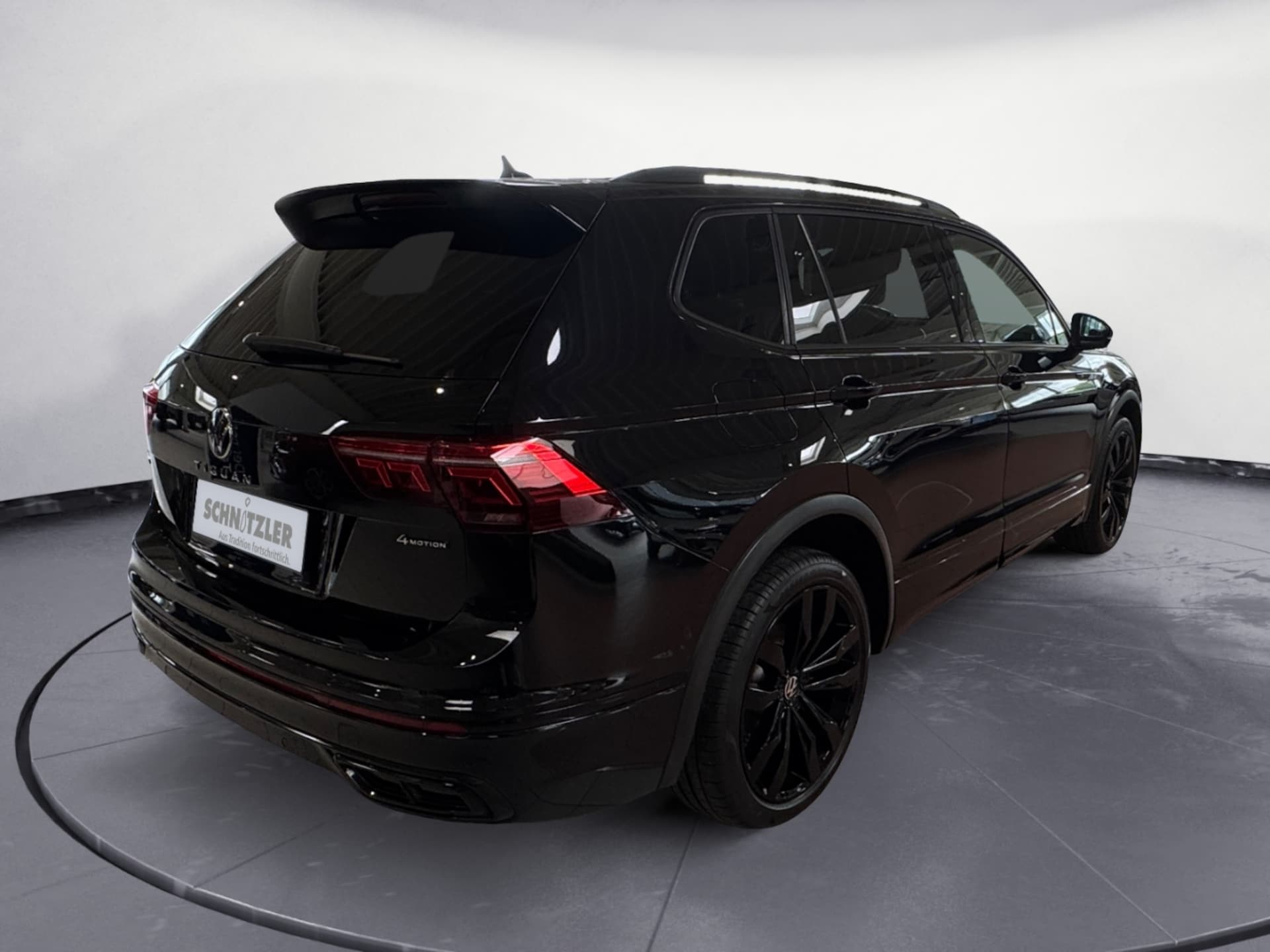 Volkswagen Tiguan Allspace R-Line