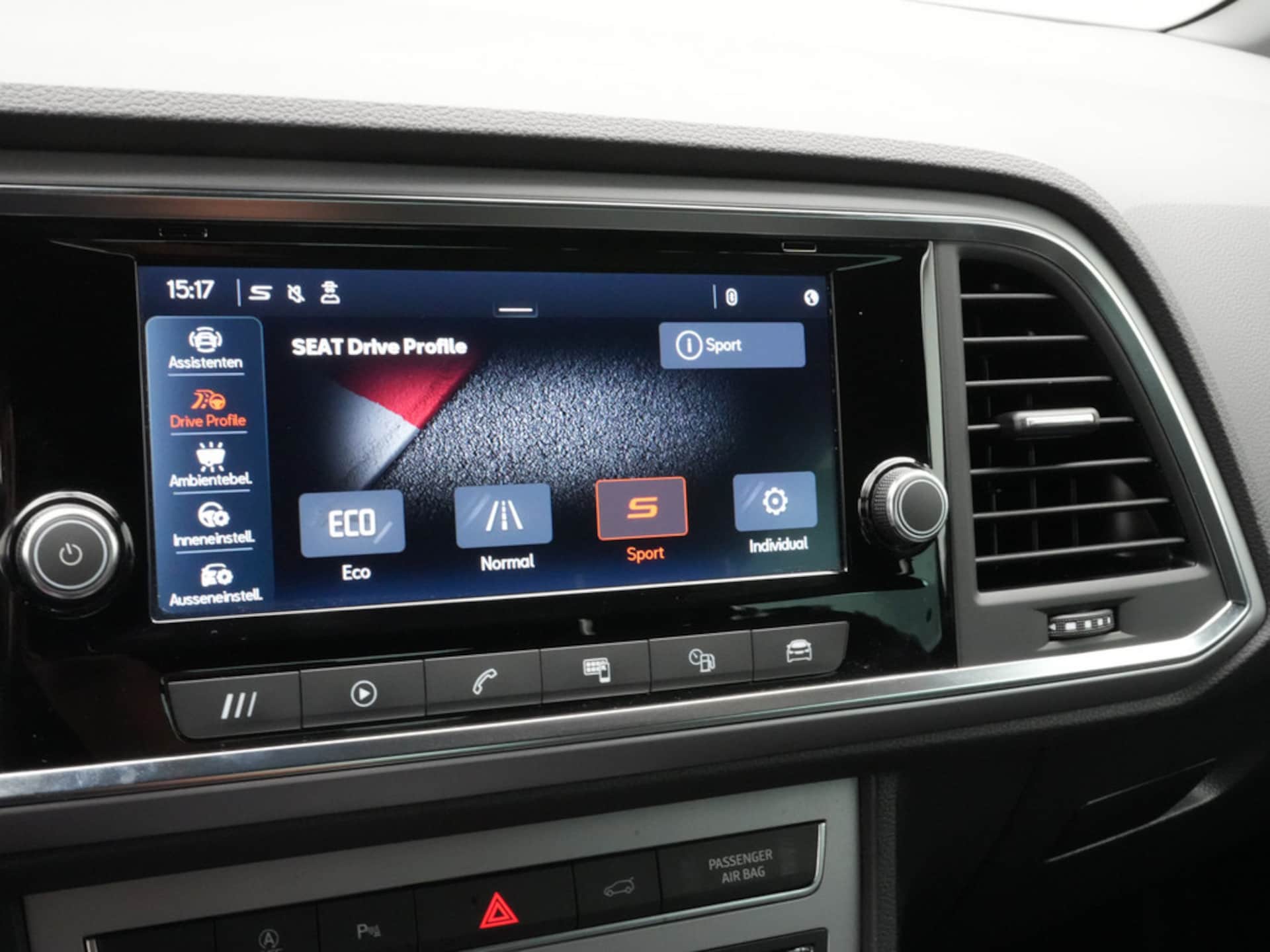 SEAT Ateca FR