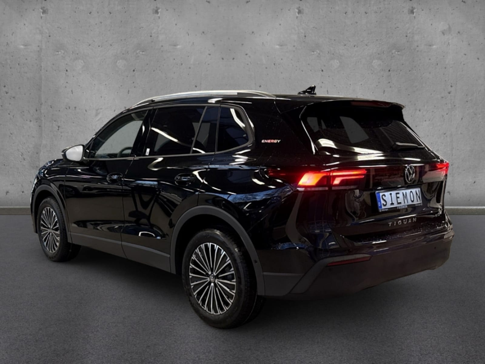 Volkswagen Tiguan – Bild 3