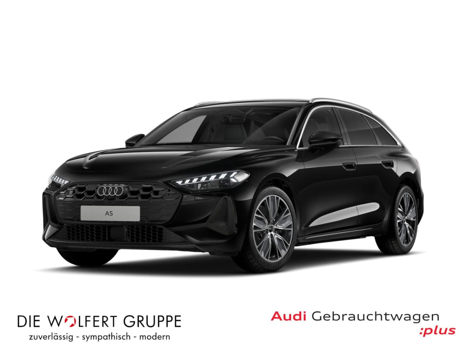 Audi A5 Avant