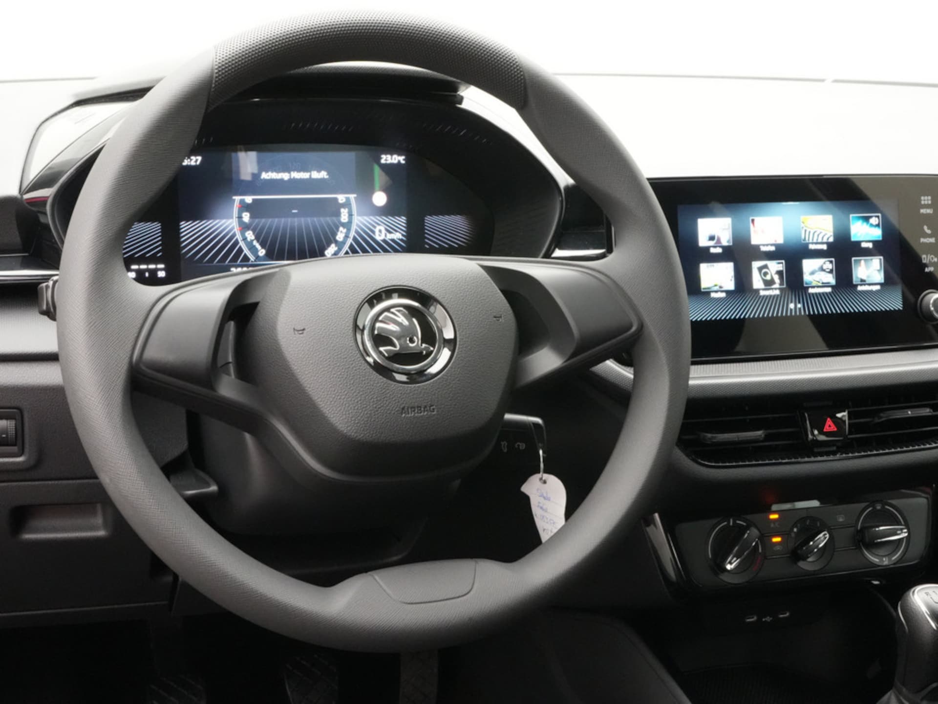 Skoda Fabia Essence