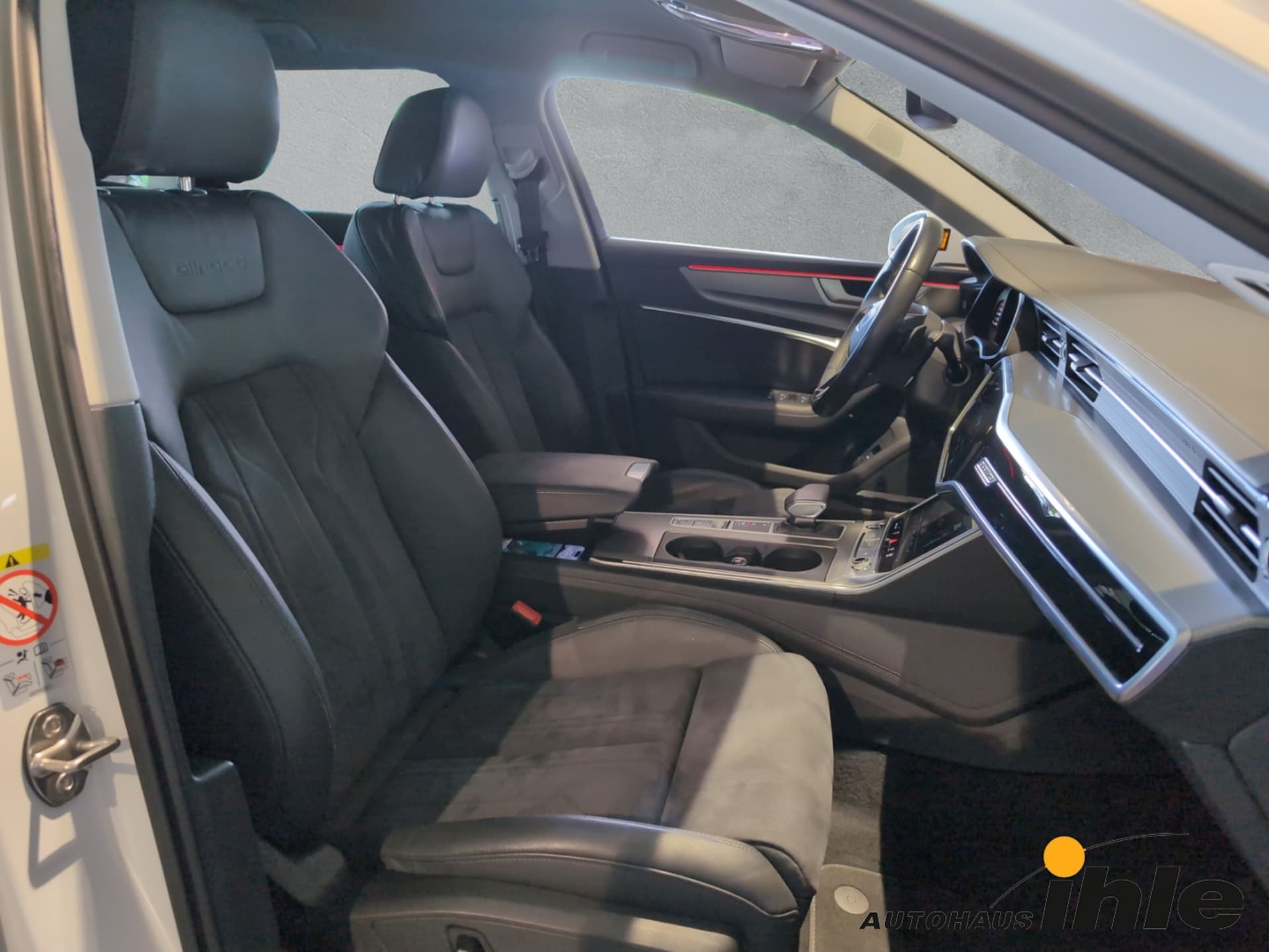 Audi A6 allroad quattro