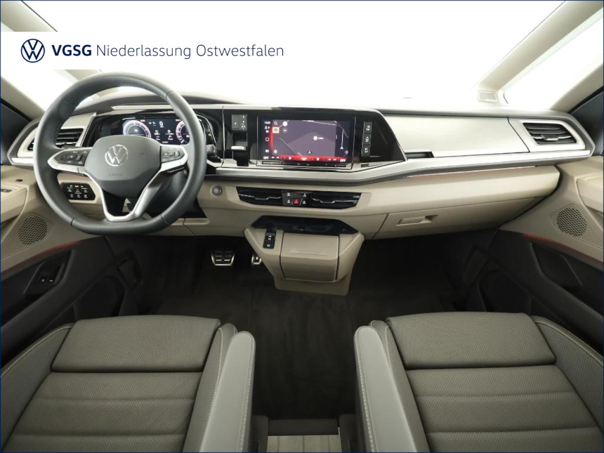 Volkswagen Multivan Langversion Style