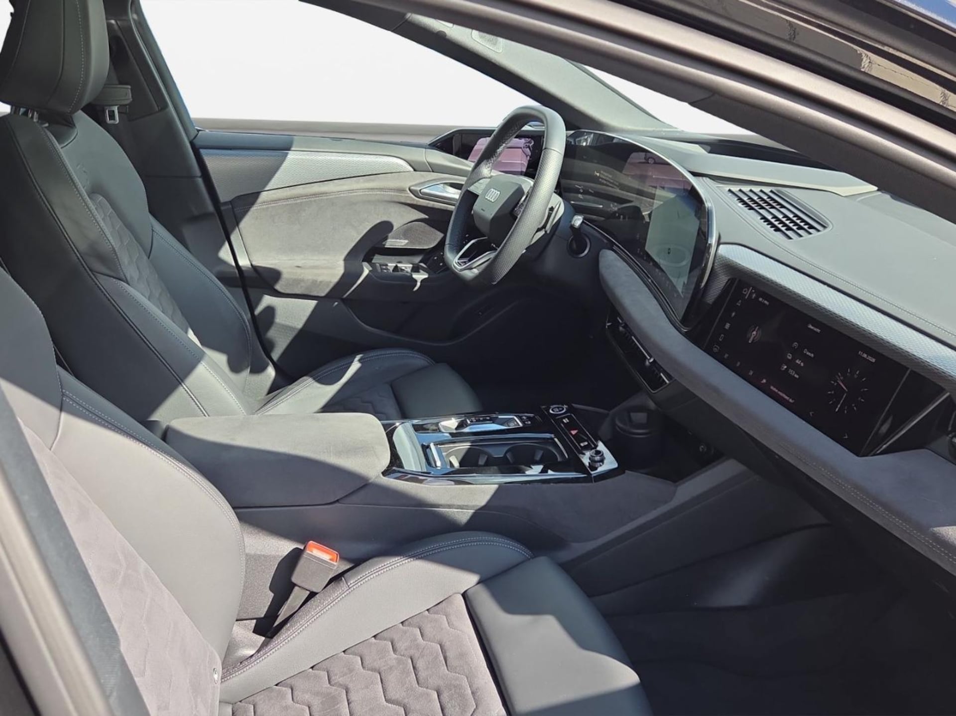 Audi A6 Avant e-tron