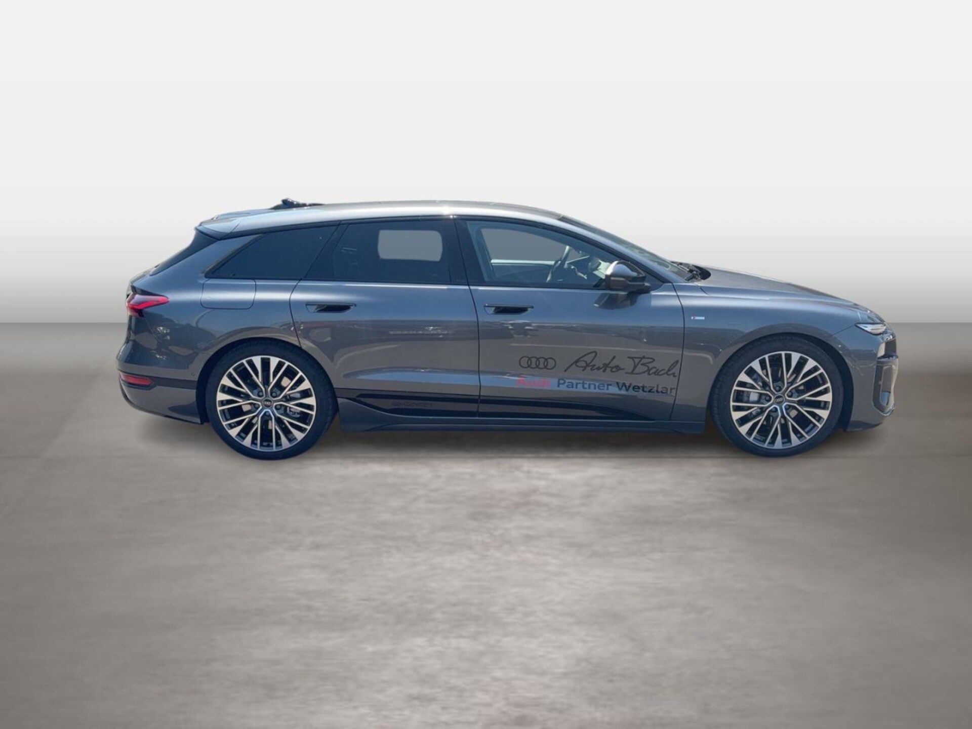 Audi A6 Avant e-tron