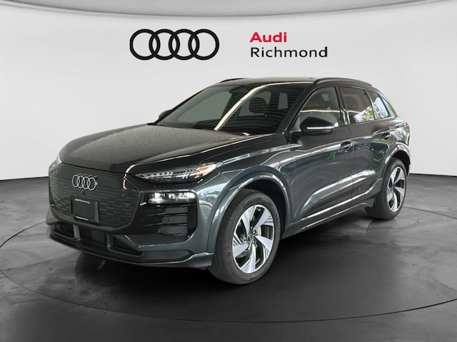 2025 Audi Q6 e-tron