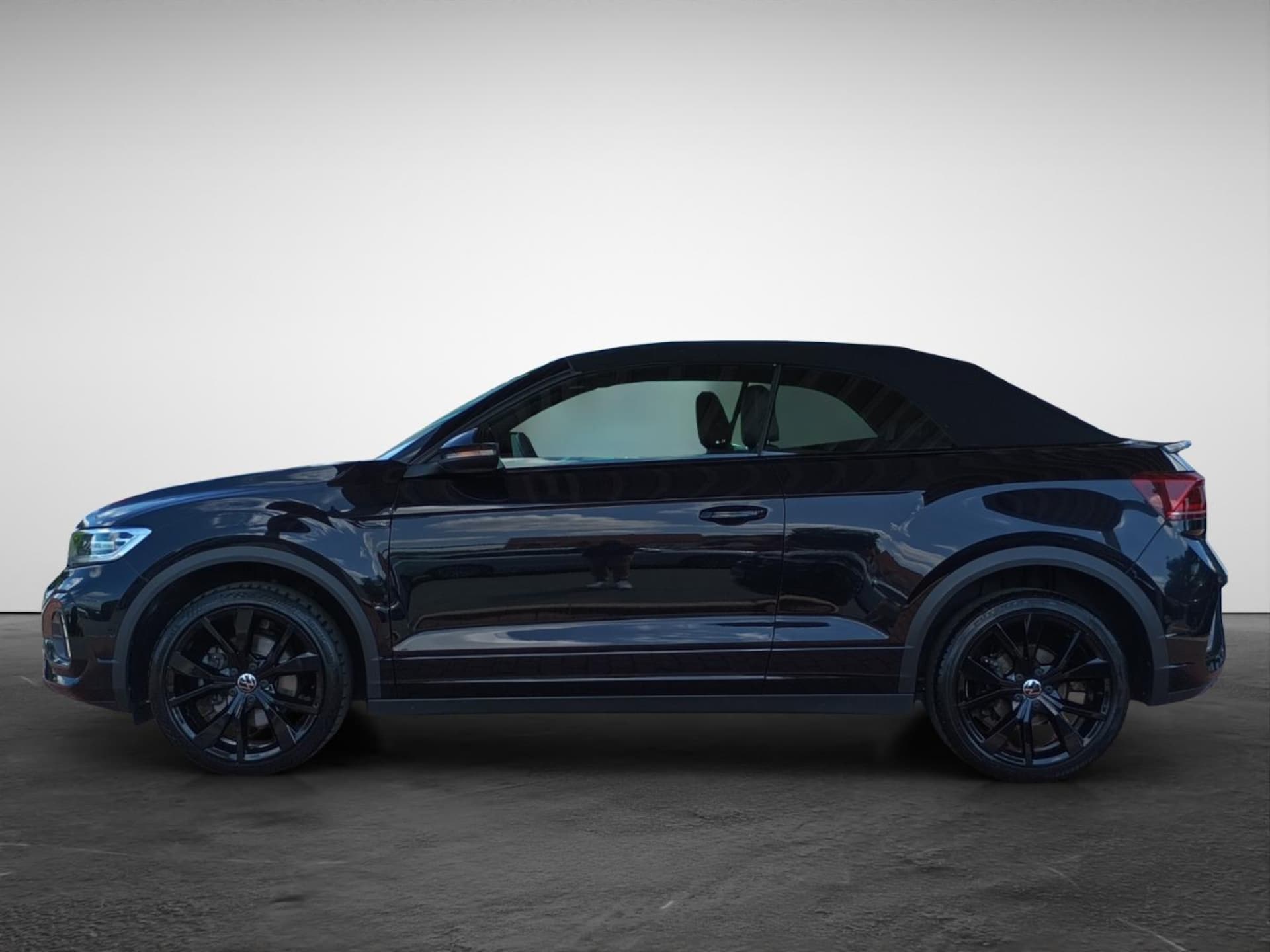 Volkswagen T-Roc Cabriolet R-Line