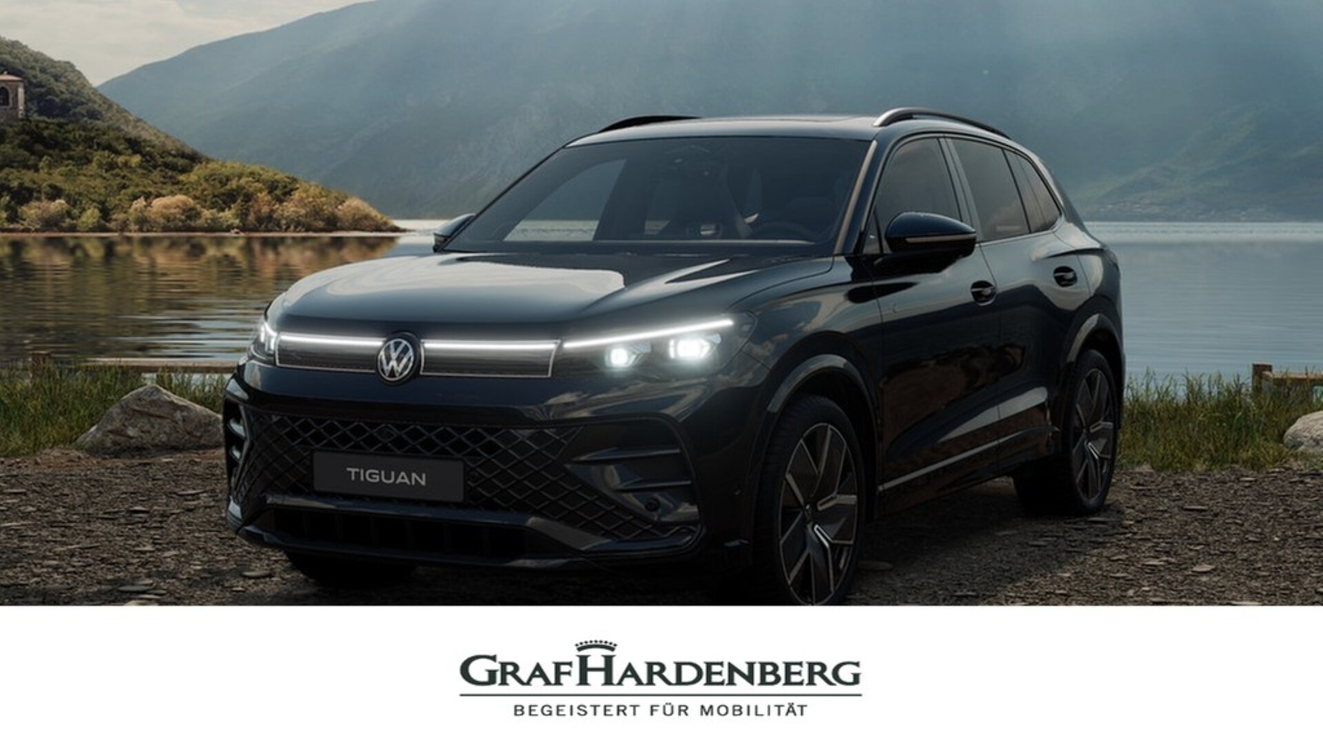 Volkswagen Tiguan R-Line