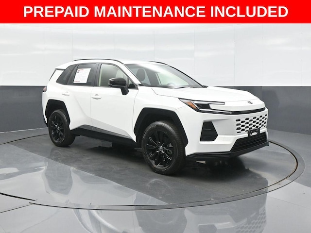 2026 Toyota RAV4