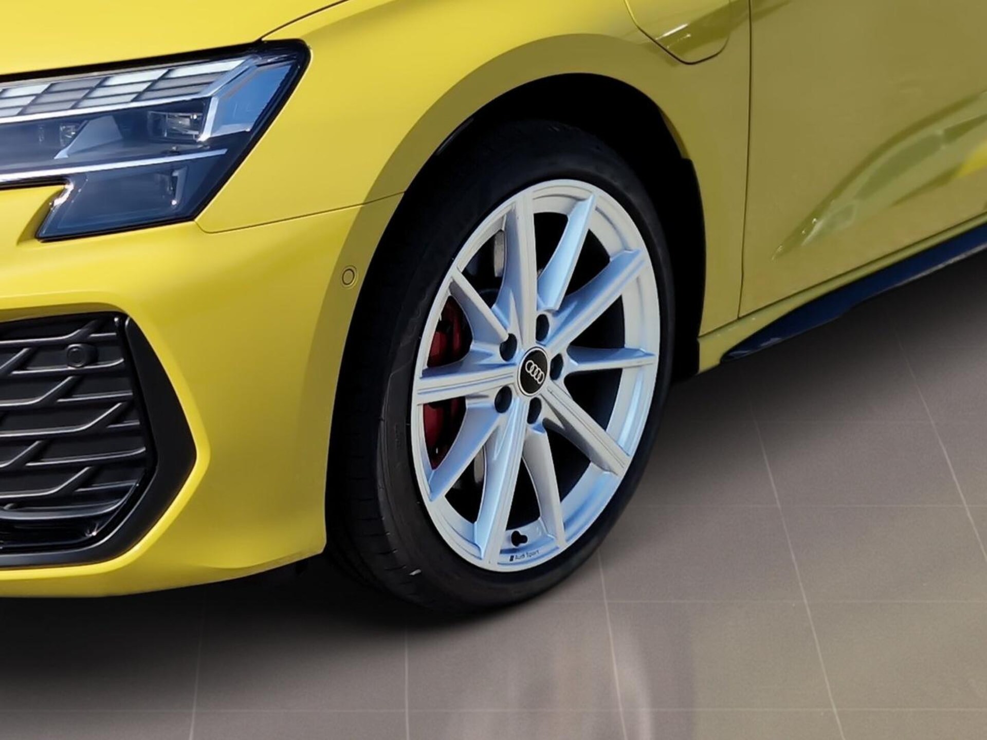 Audi A3 Sportback TFSI e S line