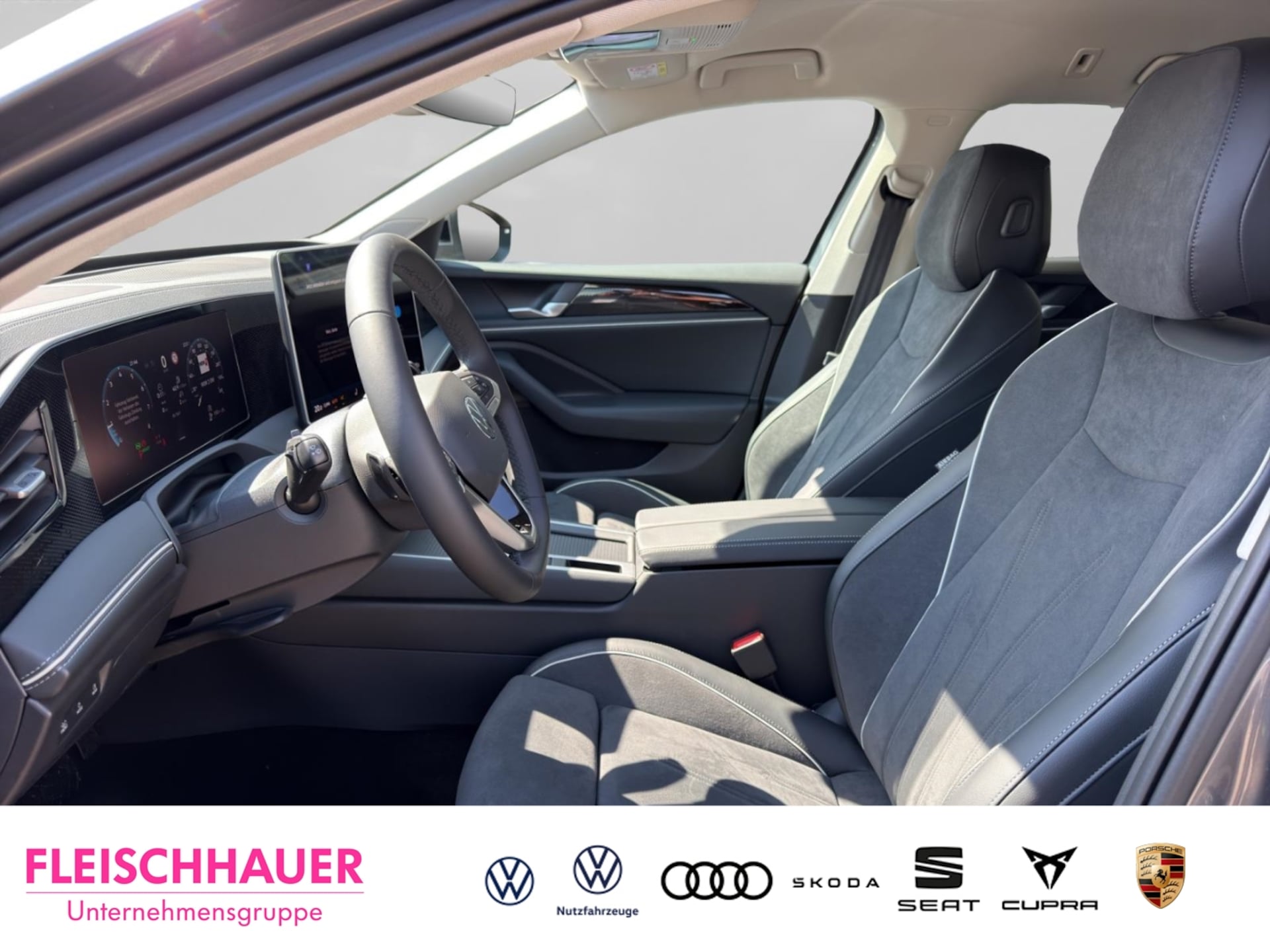 Volkswagen Passat Business
