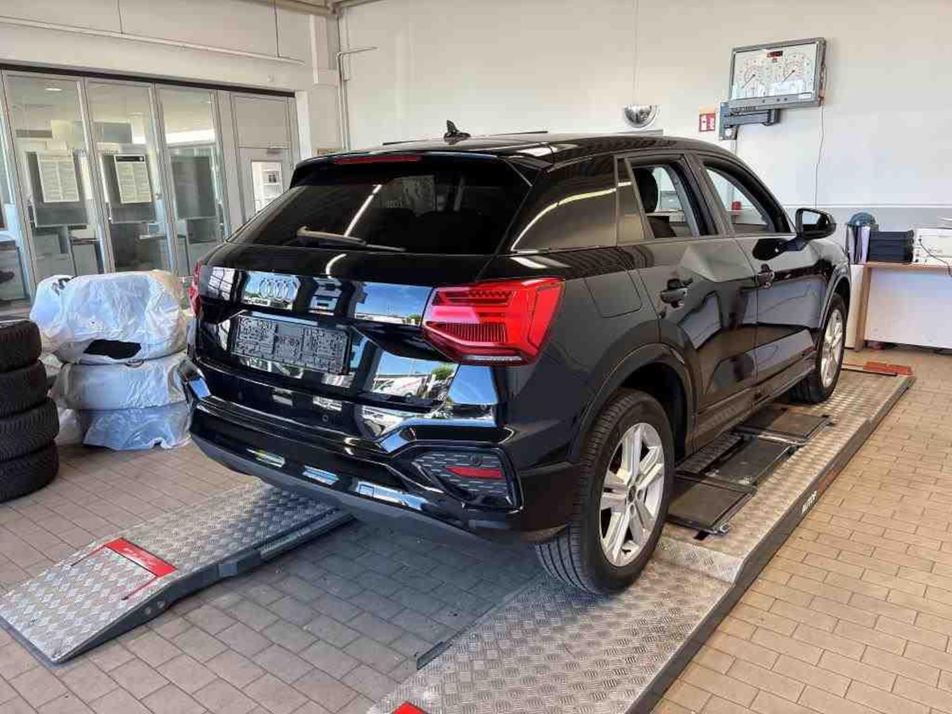 Audi Q2 Advanced