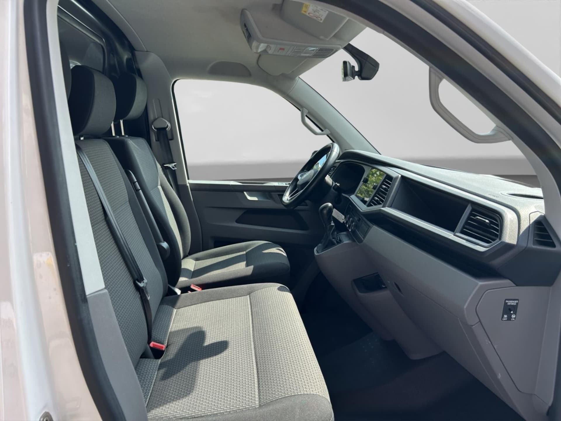 Volkswagen T6.1 Transporter Kasten kurzer Radstand EcoProfi