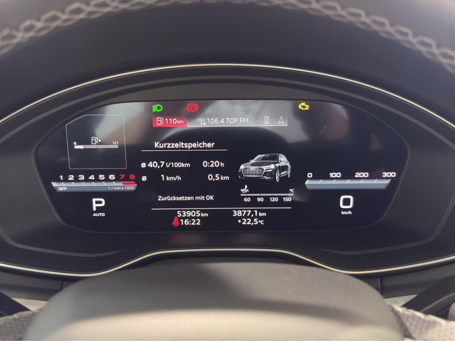 Audi Q5 SUV S line