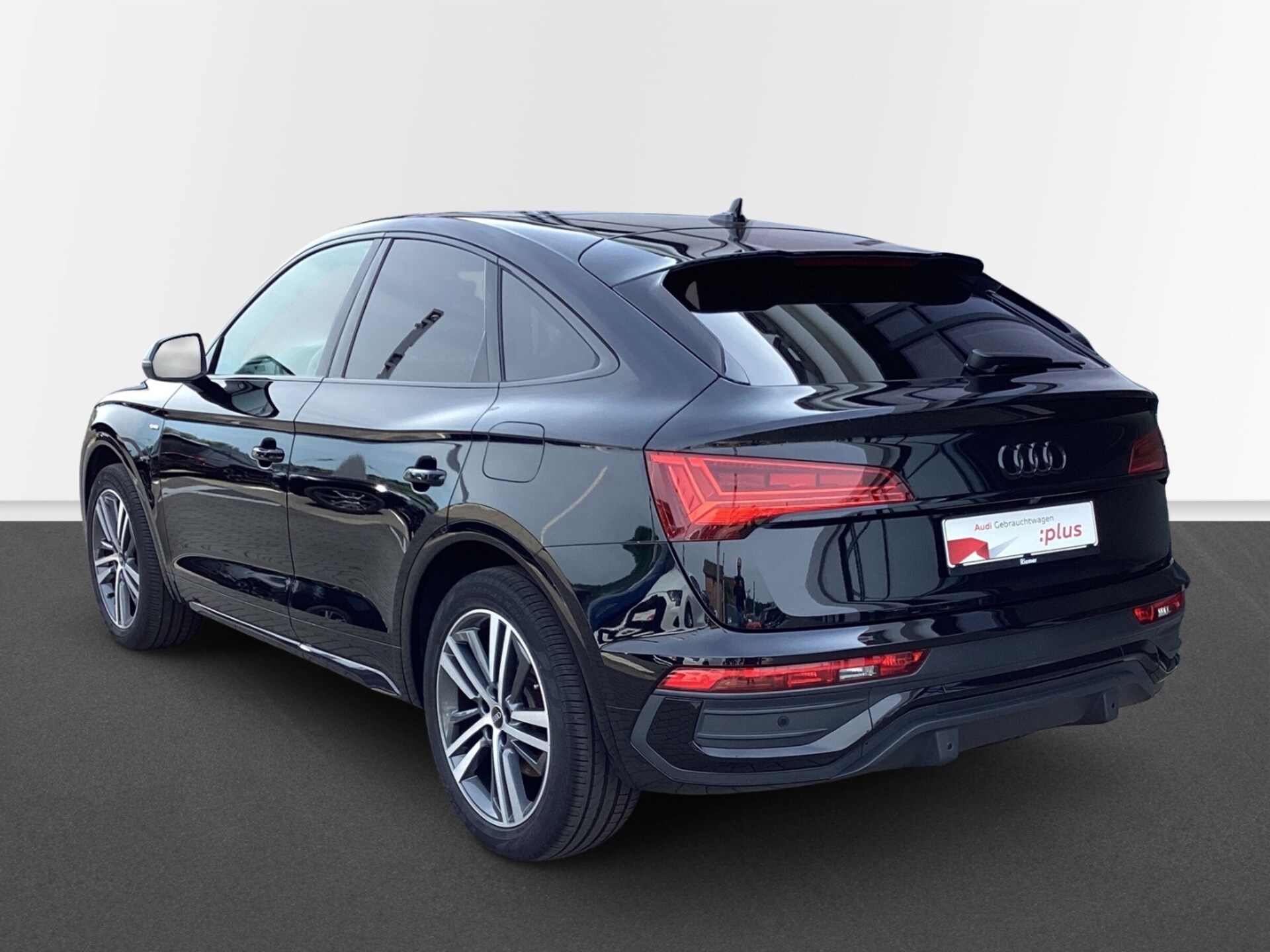 Audi Q5 Sportback TFSI e S line